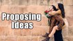 Classy Proposing Ideas To Make Her Say A Yes | Boldsky