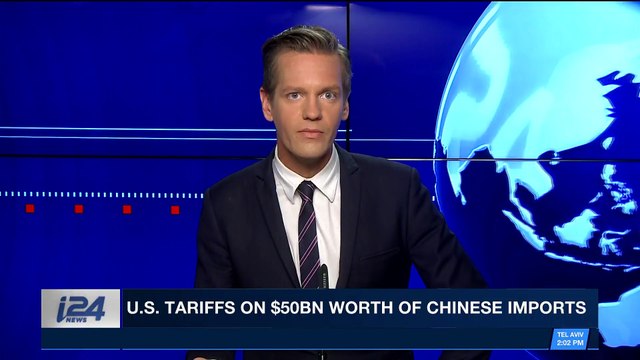 i24NEWS DESK | Syria: 37 civilians dead in Russia airstrikes | Friday, March 23rd 2018