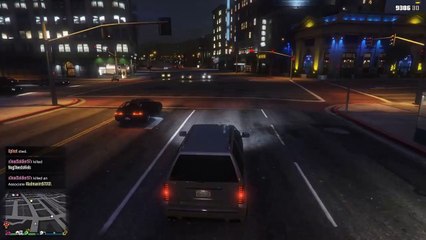 Below average IQ play in GTA 5 with homie Donatello Part 1