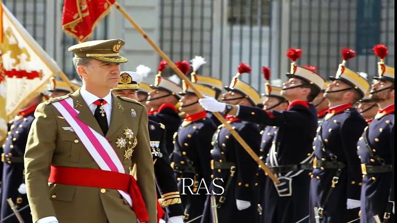 Defensa destina 760.000 euros a sufragar la comida de la Casa Real.