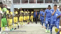 Ligue 1 J-16 USC Bassam - ASEC Mimosas