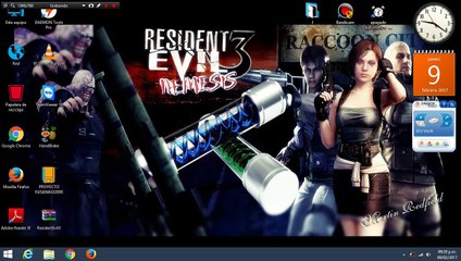 RESIDENT EVIL 3 PC FULL SIN CD Y SUB ESPAÑOL