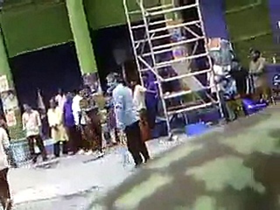 THALA Ajith playing Cricket