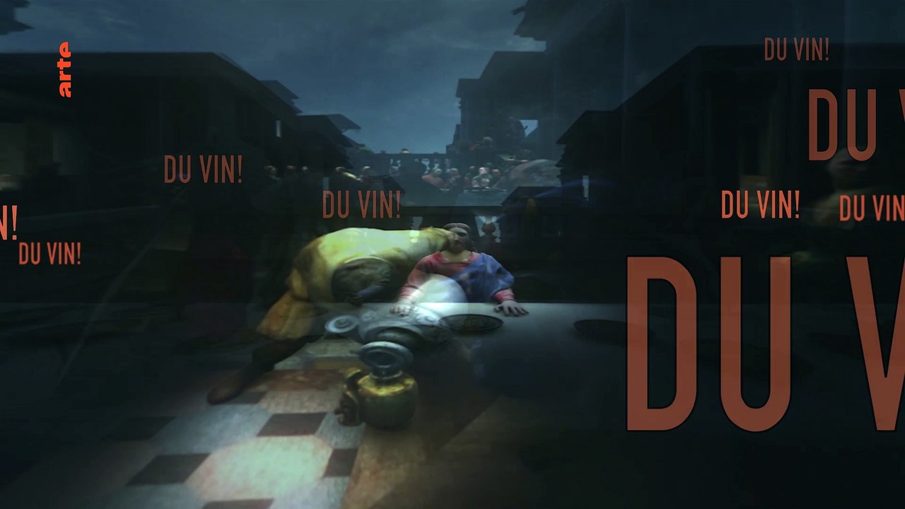 The Wedding Feast at Cana by Paolo Veronese / Les Noces de Cana de Paul Véronèse (2017) - Trailer (International)