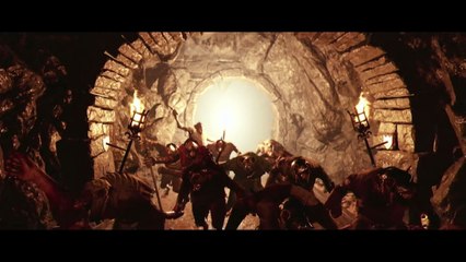 Tráiler de Warhammer Vermintide 2