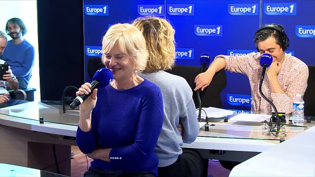 Le dos à dos entre Catherine Ceylac et Daphné Bürki