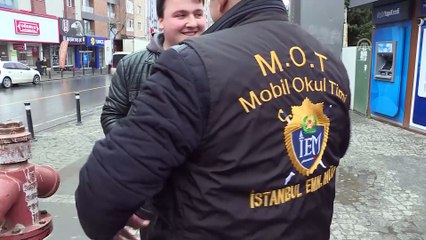 Çocukların korunmasına yönelik uygulama - İSTANBUL