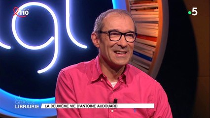 « Partie gratuite », la deuxième vie d'Antoine Audouard