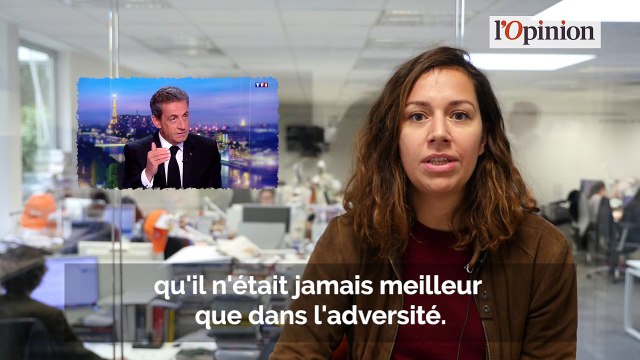 Nicolas Sarkozy fait aussi du... François Fillon