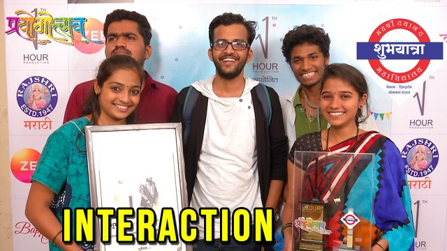 Shubhyatra Natak Starcast Interview | Marathi Natak 2018 | Onkar Raut