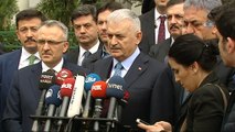 Başbakan Yıldırım:'Patriot ve NATO ile uyumlu diğer savunma sistemlerine yönelik çalışmalarımız devam edecek. Bunlar S400’lerin alternatifli değildir'