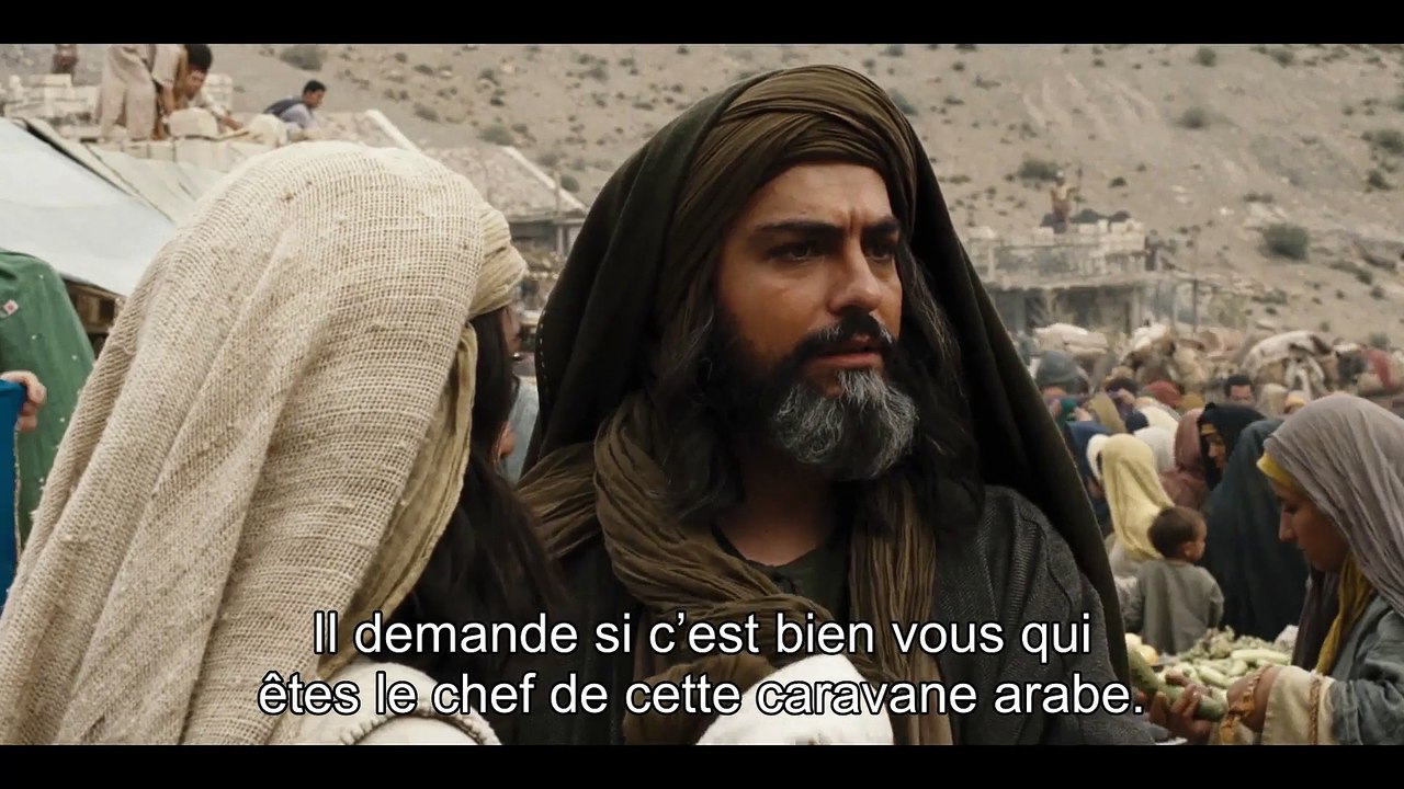 Mohammad – Le Messager de Dieu (quatrième partie)