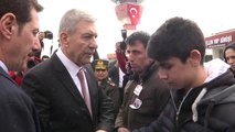 Şehit Pilot Üsteğmen Yasin Boy'un Cenazesi, Memleketi Samsun'a Getirildi