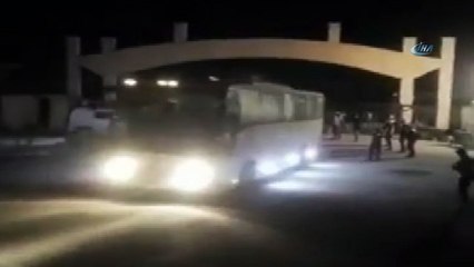 - Doğu Guta'dan Tahliyeler Devam Ediyor