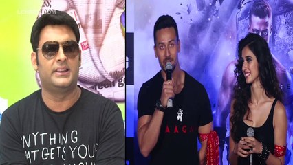 Kapil Sharma Once Again Cancelled His Shoot With Baagi 2 Starcast