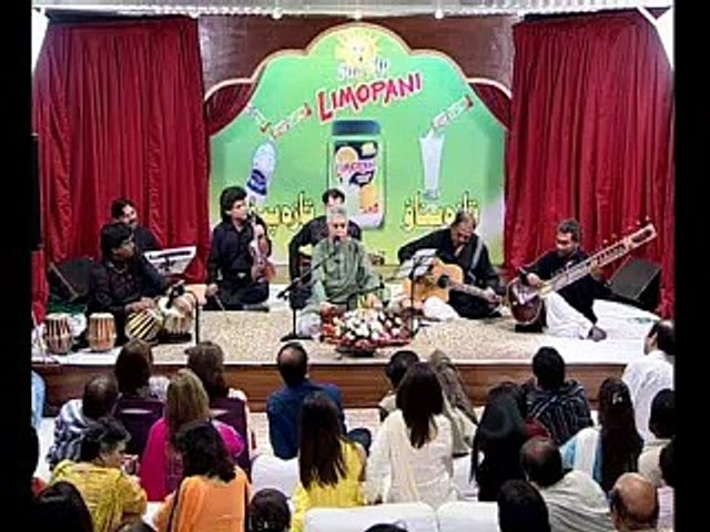 Samandar Mein Utarta Hun -- Salman Alvi