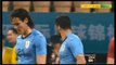 Luis  Suarez   Amazing Goal   Chance   (1:0) Uruguay - Czech Republic