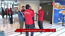 كأس العالم روسيا 2018 - حصريا.. كواليس معسكر منتخب مصر في سويسرا