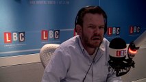 Caller Tells James O'Brien A Maroon Passport Makes Her Less Opposed To Nazis