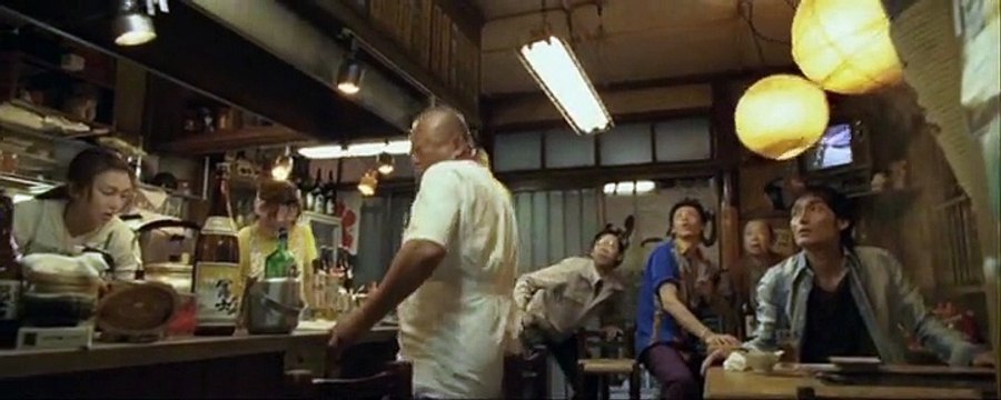 Sinking Of Japan La submersion du Japon French FRANÇAİS Pt 01