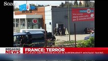 Fransa'da rehine krizi