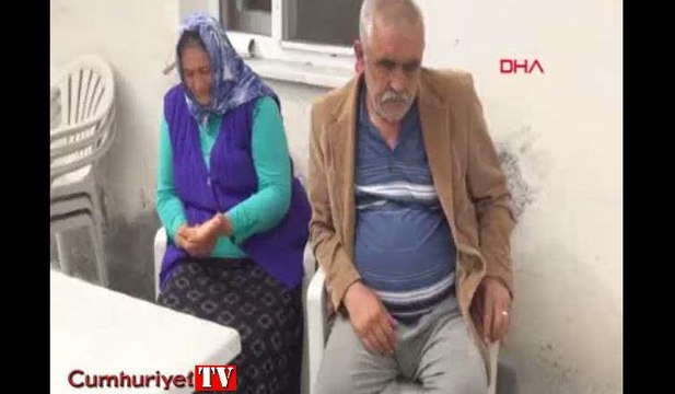 Bir gözünü kapkaççıların diğer gözünü ineğin saldırısında kaybetti