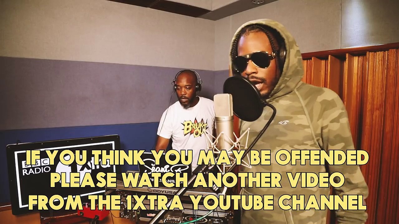 1Xtra in Jamaica - 1Xtra in Jamaica - Govana Big Yard Freestyle