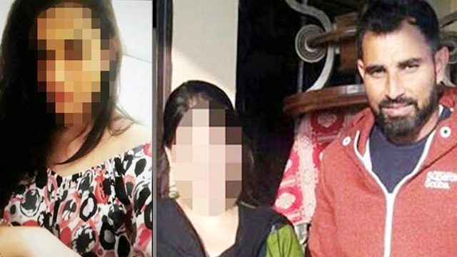 Mohammed Shami admits of having 'Extra-marital affairs' in front of BCCI | Oneindia News