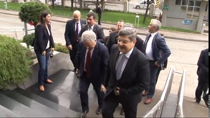 Bakan Arslan Çanakkale Köprüsü’ndeki Son Durumu Açıkladı