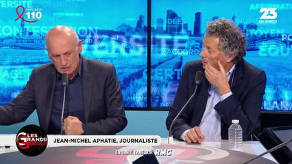 Le Grand Oral de Jean-Michel Apathie, journaliste - 23/03