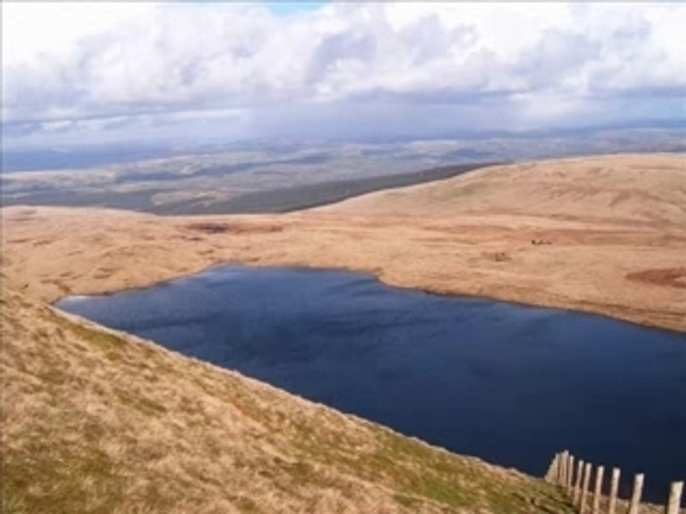 Brecon Beacons- Mountain Biking
