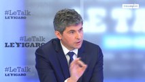 Gilles Platret: «En un an sous Sarkozy, les députés avaient déjà voté deux fois plus de lois»