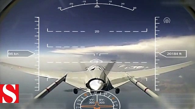 Bayraktar TB2, Zeytin Dalı Harekatı�nda 4 bin saat uçtu