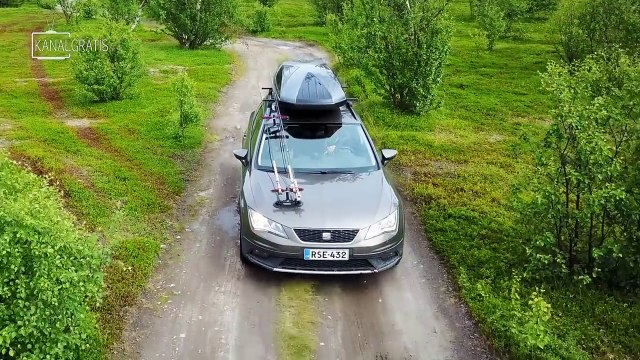 FLY TV - Salmon Fishing with Two-Handed Rods (German Subtitles)