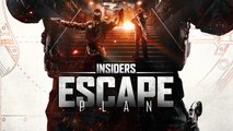 Insiders - Escape Plan (2016) WEB-DL XviD AC3 FRENCH