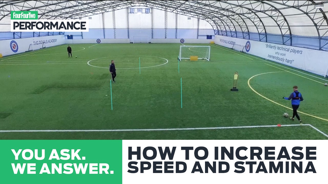 How To Increase Speed and Stamina | Training Drills | You Ask, We Answer
