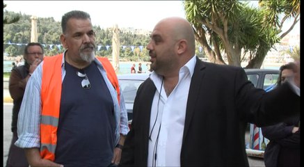 Οι νέοι υπόγειοι κάδοι της Χαλκίδας