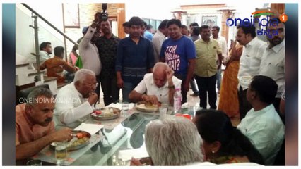 ಎಂ ಬಿ ಪಾಟೀಲ್ 25 ಕೋಟಿ ಕಮಿಷನ್ ಹೊಡೆದಿದ್ದಾರೆ ಎಂದು ಆರೋಪಿಸಿದ ಯಡಿಯೂರಪ್ಪ | Oneindia Kannada