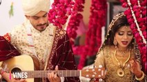 Afreen Afreen | Rahat Fateh Ali Khan & Momina Mustehsan | Coke Studio | couple Wedding Song 2018