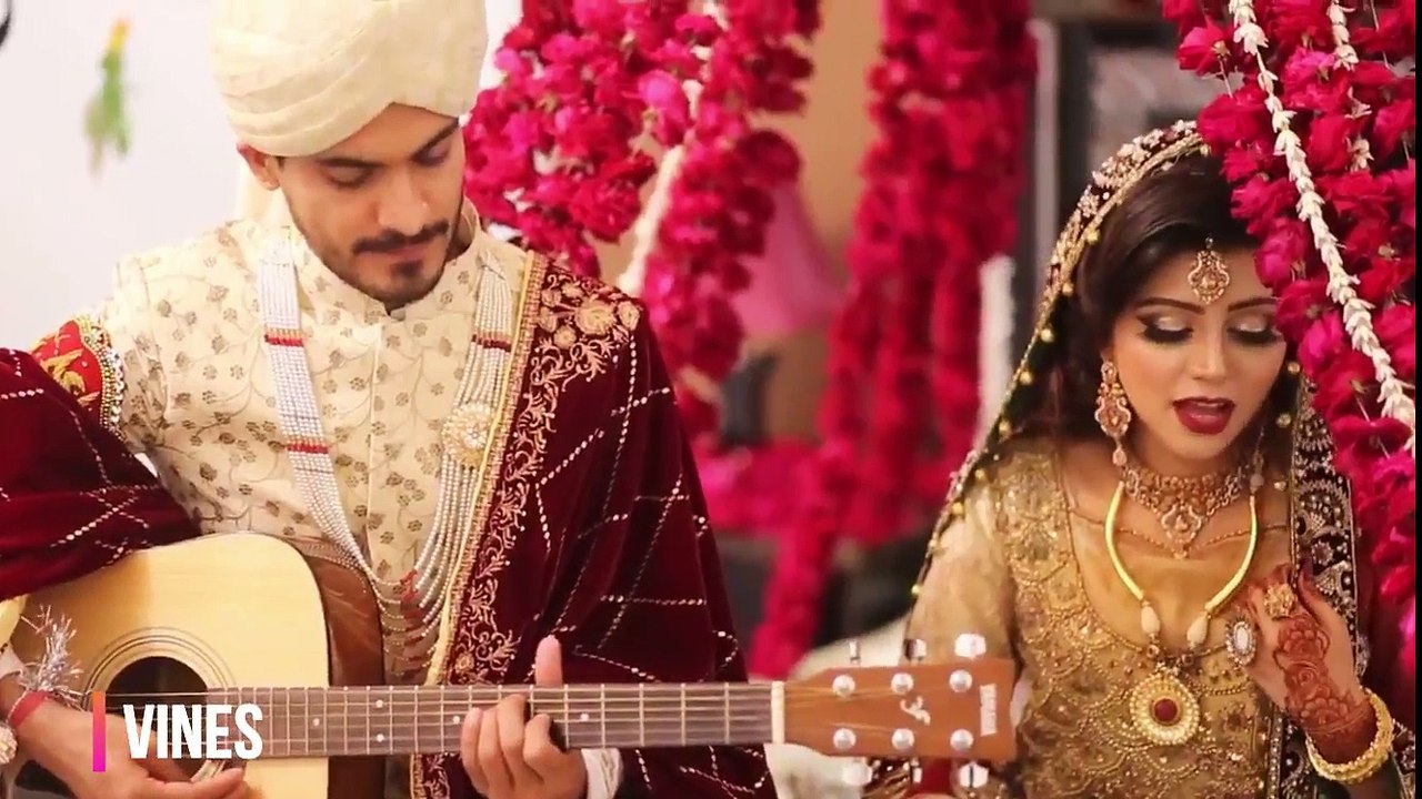 Afreen Afreen | Rahat Fateh Ali Khan & Momina Mustehsan | Coke Studio | couple Wedding Song 2018