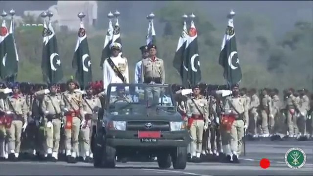 Beautiful Parade by Pak Army, Air force, Pak Navy -23 March 2018 Parade - Live From parade ground Islamabad