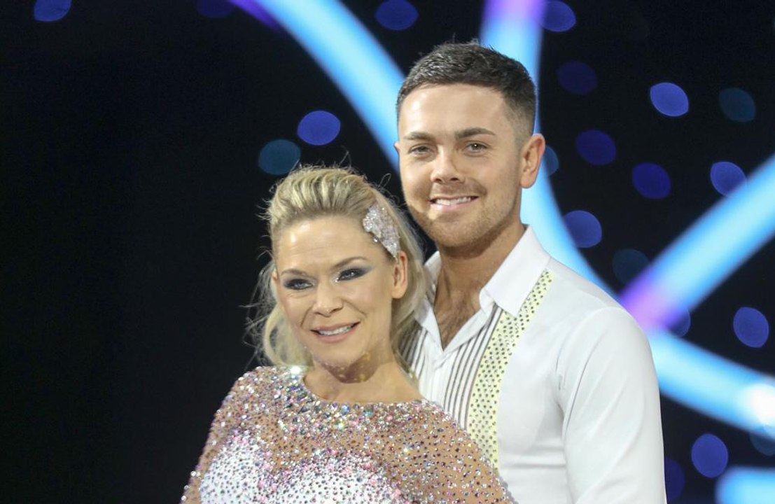 Ray Quinn auditioned for Dancing on Ice panel