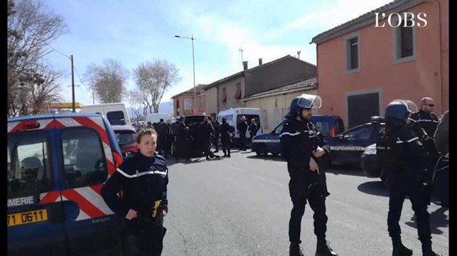 Aude : au moins deux morts dans la prise d'otages du supermarché