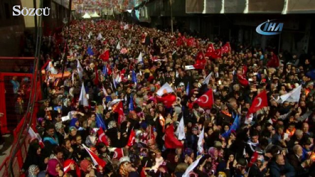 Cumhurbaşkanı Erdoğan“Teröristlerden etkisiz hale getirilenlerin sayısı 3 Bin 700'ü aştı.