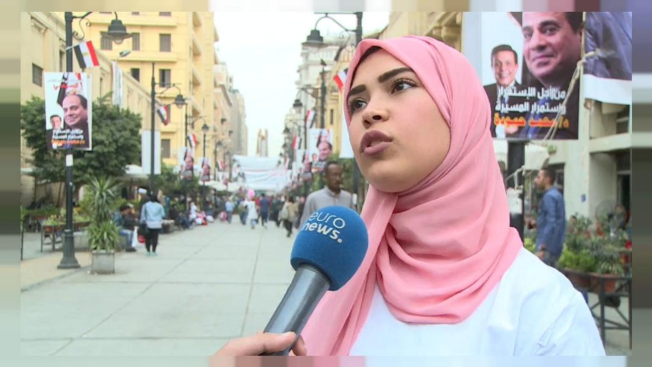 Ägypten steht kurz vor der Wahl