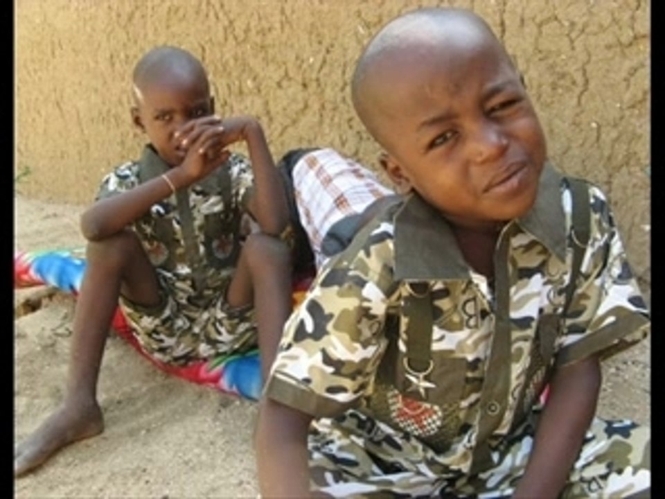Les Enfants Du Ghetto