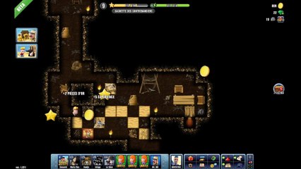 [~Anubis~] #2 Smuggler's Den - Diggy's adventure