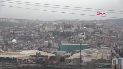 Kocaeli Çevre Mühendisleri Odası Başkanı Ağdacı Dilovası'nda Kanserden Ölüm Oranı Yüzde 33,7