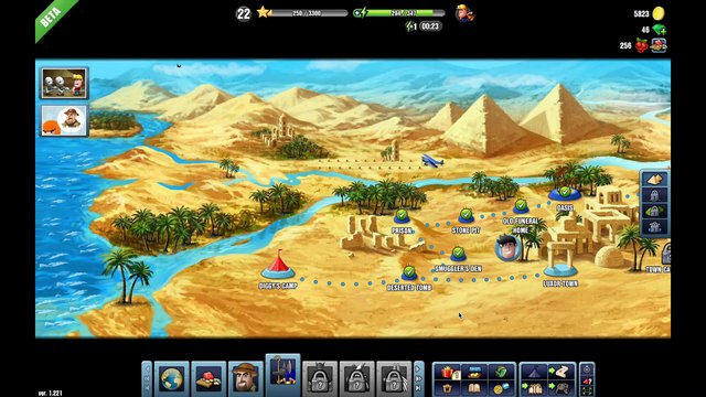 [~Anubis~] #8 Sewers - Diggy's adventure