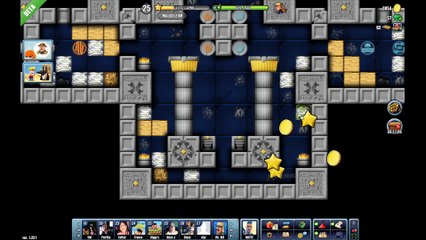 [~Anubis~] #9 Mausoleum - Diggy's adventure